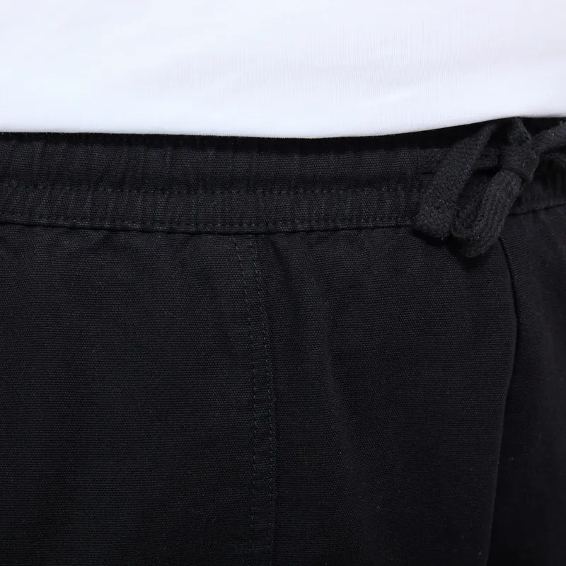 Service Works Womens Canvas Barrel Pants Black-6