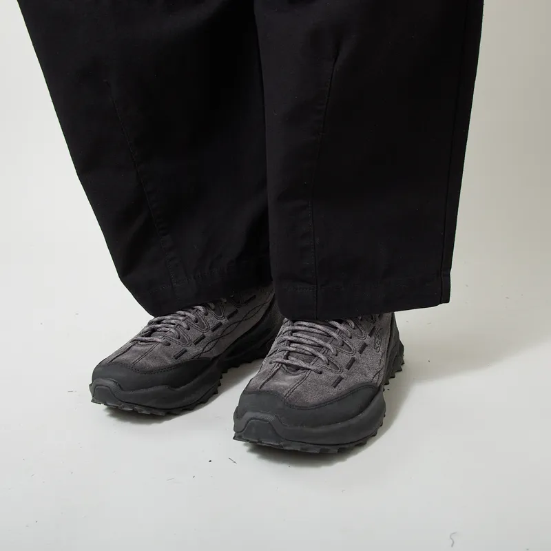 Service Works Womens Canvas Barrel Pants Black-9