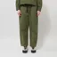 Service Works Womens Canvas Barrel Pants Olive