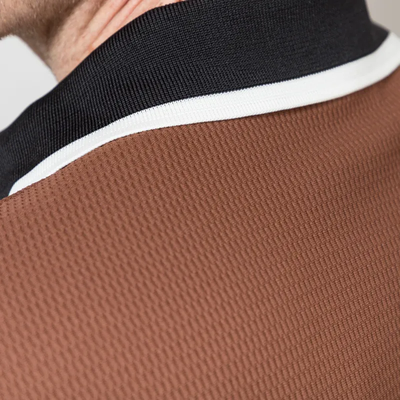 Goodies Sportive Sprtv Football T Shirt Brown-9