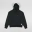 Working Class Heroes Heavyweight Oversized Hoodie Black