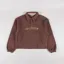 ICHPIG Sherpa Rugby Top Chocolate