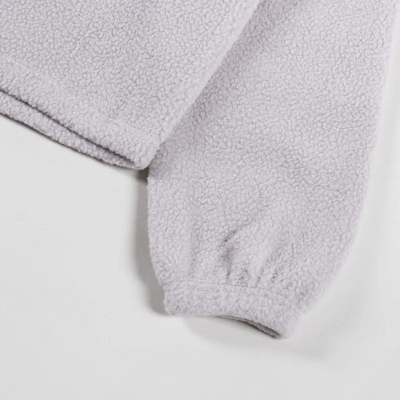 ICHPIG Sherpa Rugby Top Light Grey-7