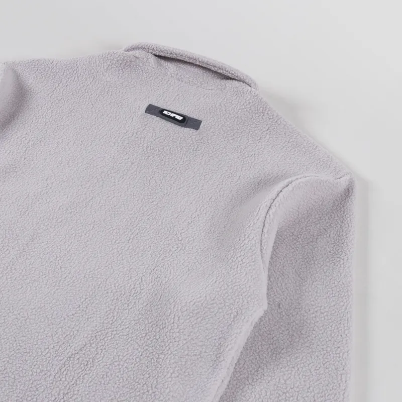 ICHPIG Sherpa Rugby Top Light Grey-3