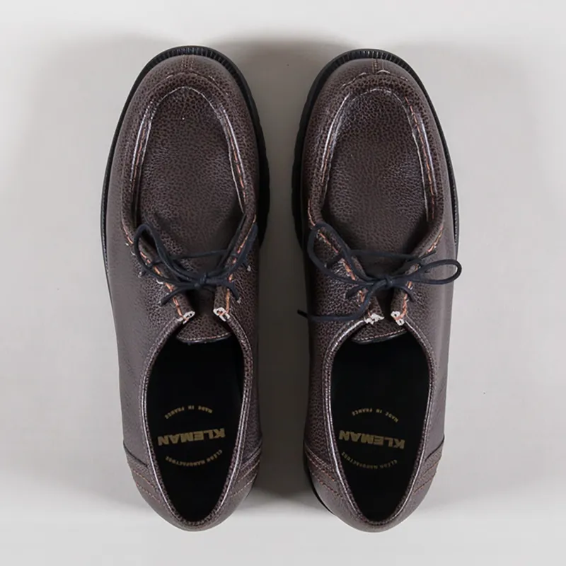 Kleman Padror B VGT Shoes Grey-6