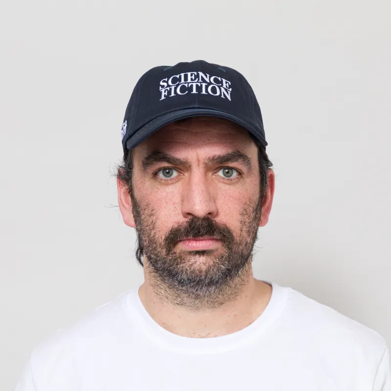 SCRT Science Fiction Cap Navy-1