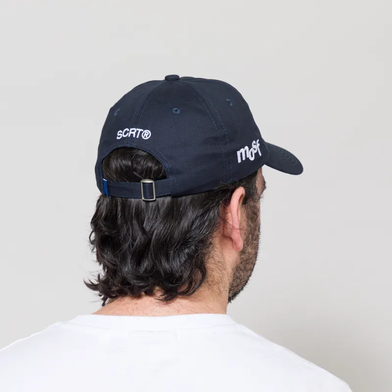 SCRT Science Fiction Cap Navy-2