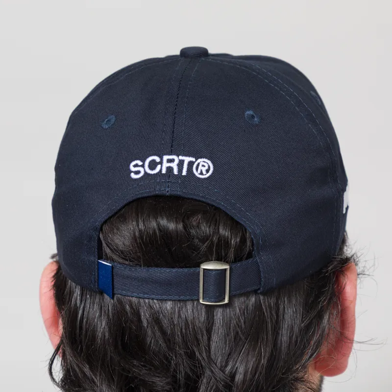 SCRT Science Fiction Cap Navy-4