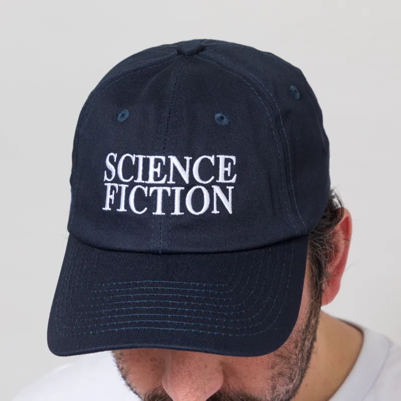SCRT Science Fiction Cap Navy-3