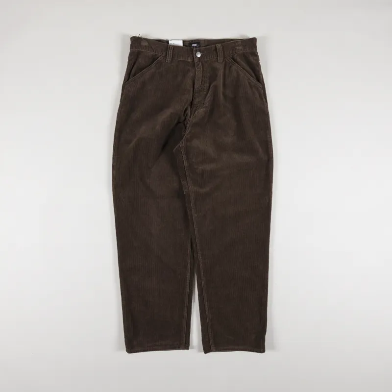 Edwin Sly Pant Rain Drum-1