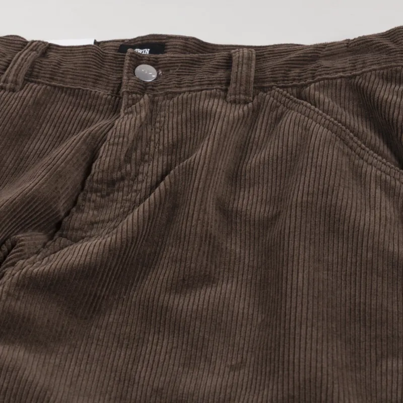 Edwin Sly Pant Rain Drum-3