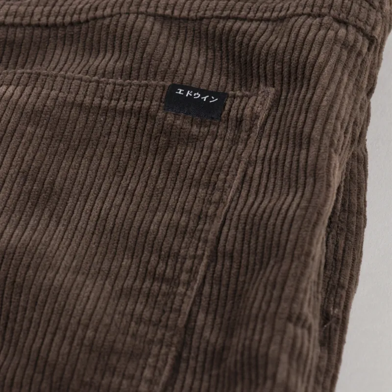 Edwin Sly Pant Rain Drum-4