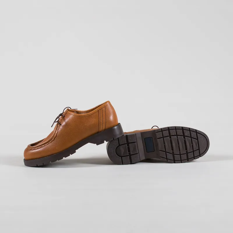 Kleman Padror G VGT Shoes Cognac-3