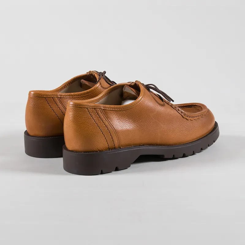 Kleman Padror G VGT Shoes Cognac-1