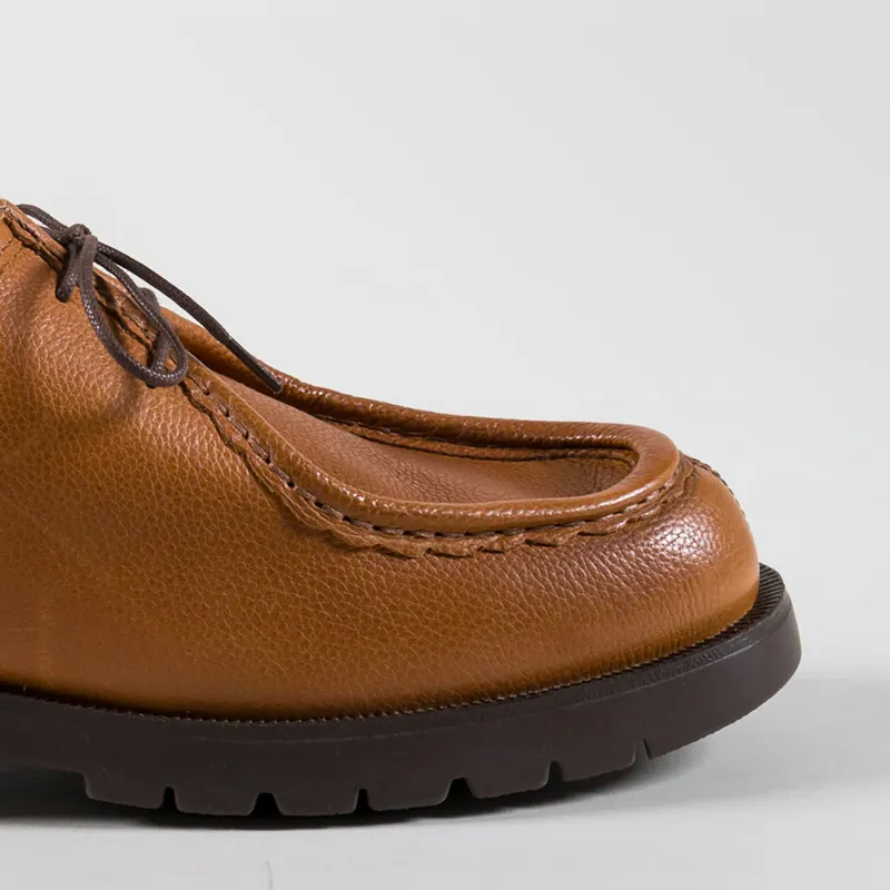 Kleman Padror G VGT Shoes Cognac-5