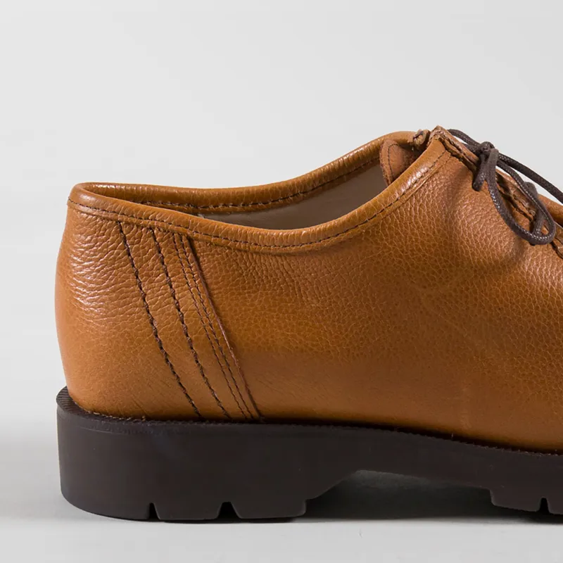 Kleman Padror G VGT Shoes Cognac-4