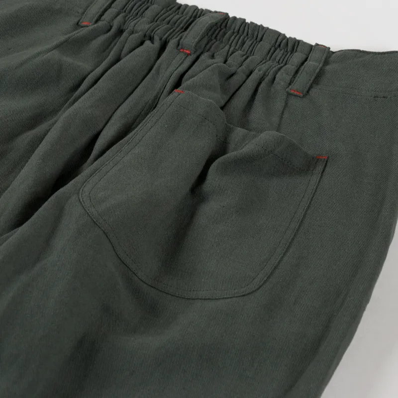 Sideline Womens Lois Trousers Khaki-7