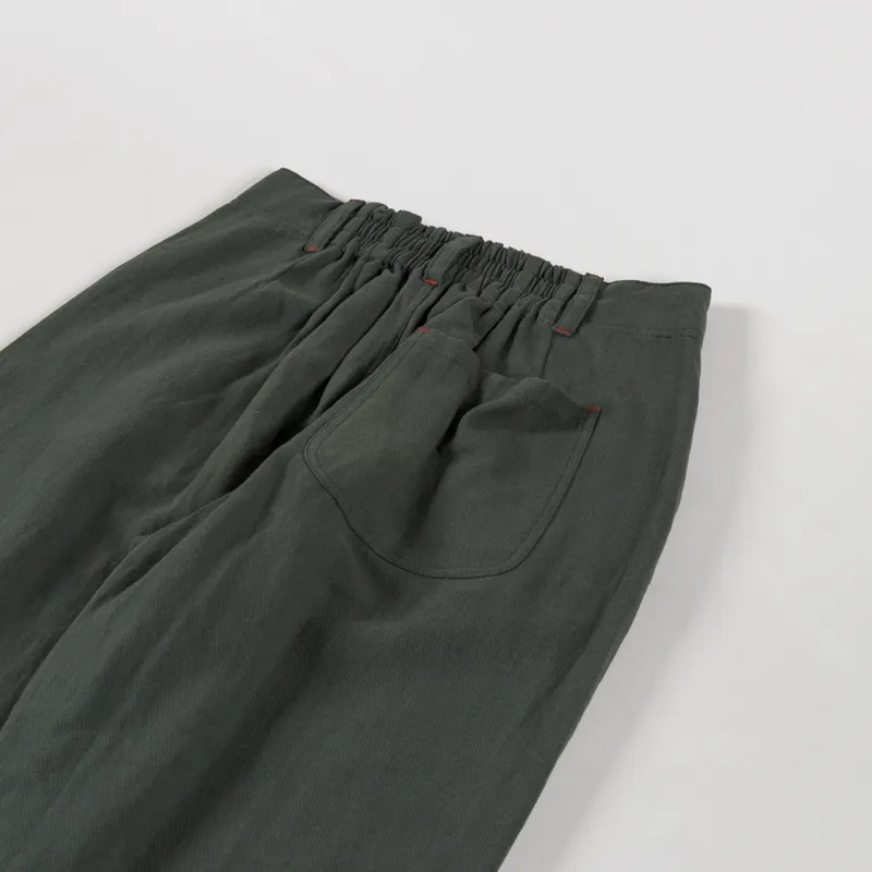 Sideline Womens Lois Trousers Khaki-3