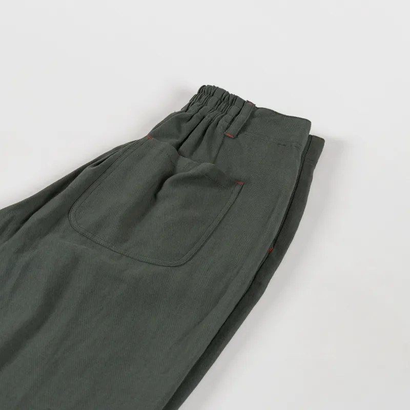 Sideline Womens Lois Trousers Khaki-5