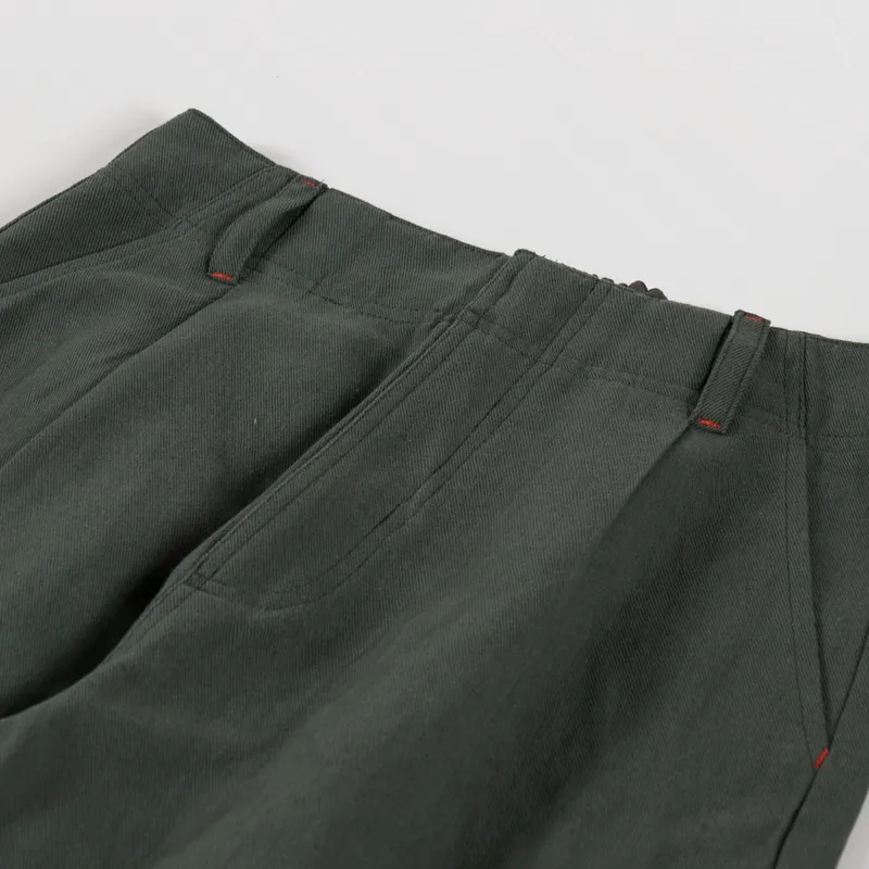 Sideline Womens Lois Trousers Khaki-9