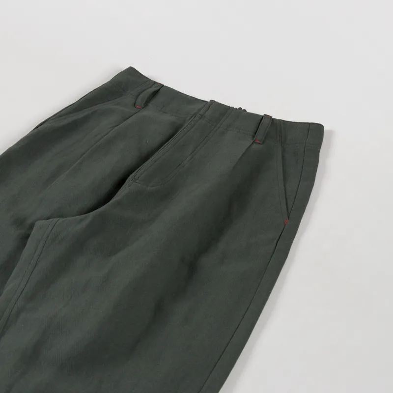 Sideline Womens Lois Trousers Khaki-4