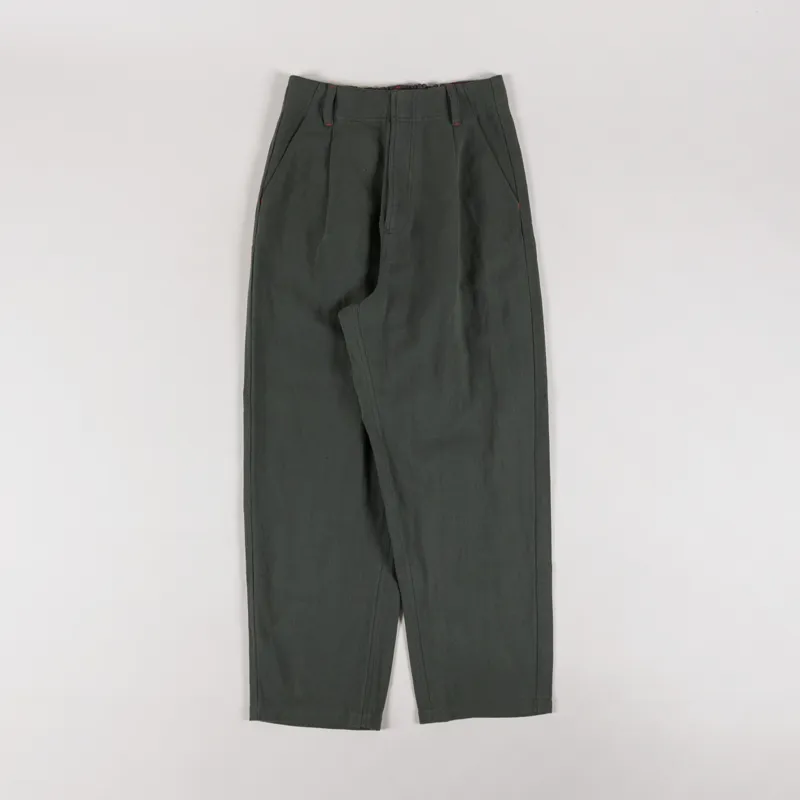 Sideline Womens Lois Trousers Khaki-1