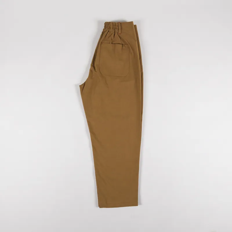 Sideline Womens Lois Trousers Tobacco-6