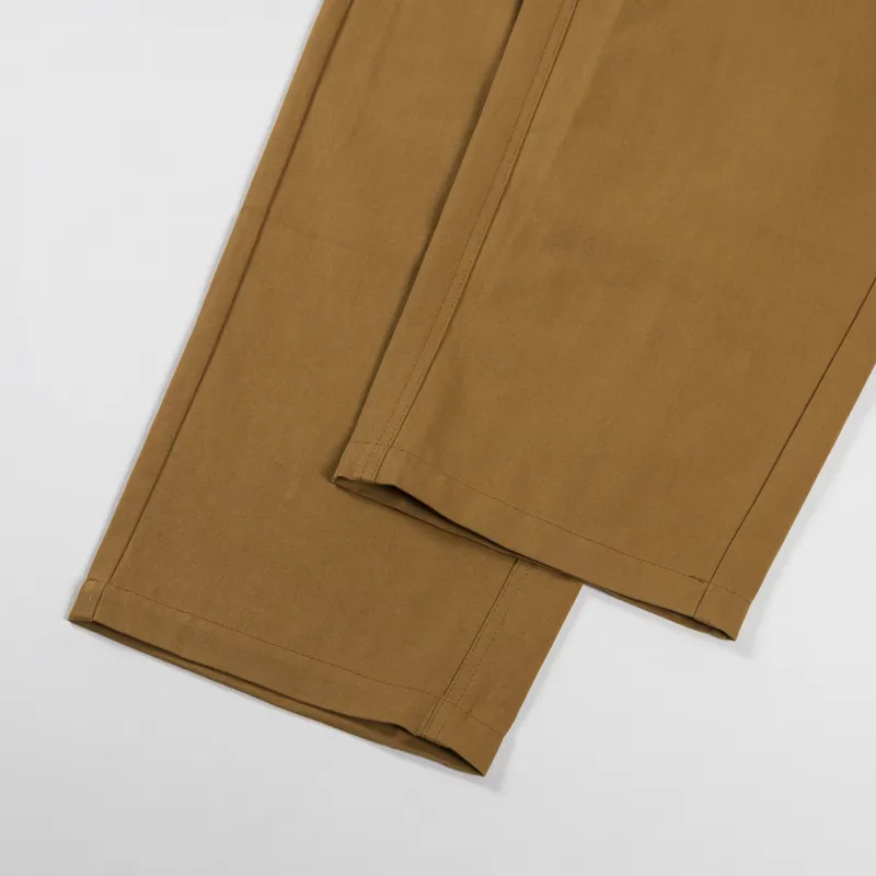 Sideline Womens Lois Trousers Tobacco-10