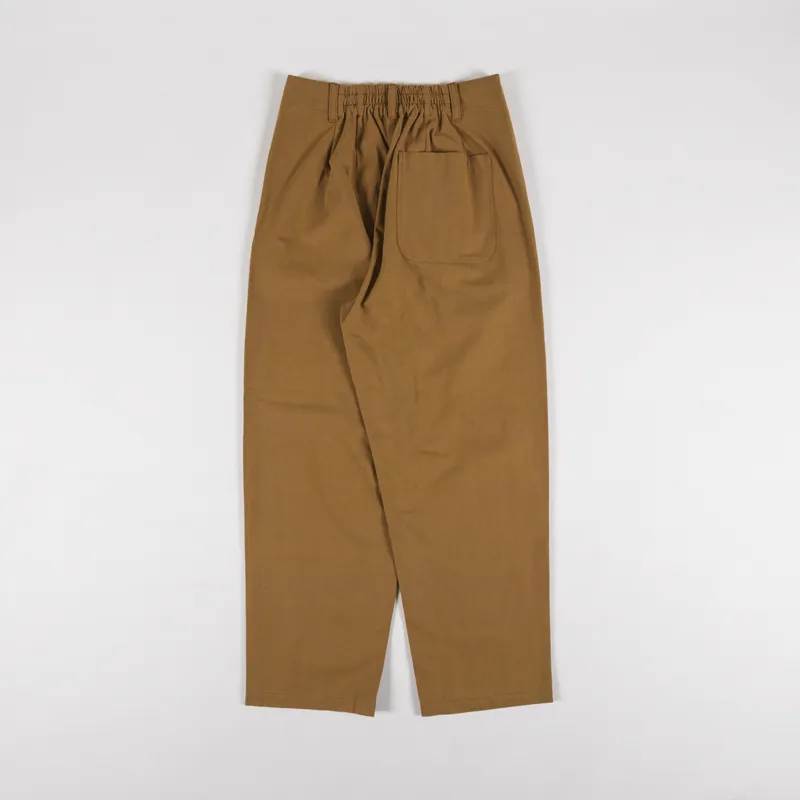 Sideline Womens Lois Trousers Tobacco-5
