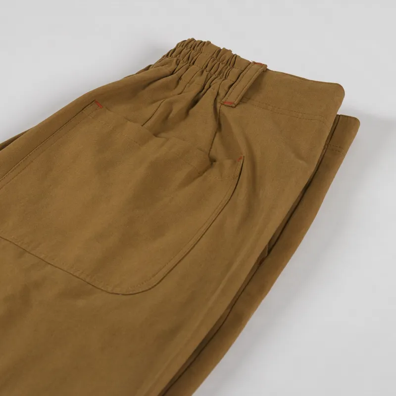 Sideline Womens Lois Trousers Tobacco-9