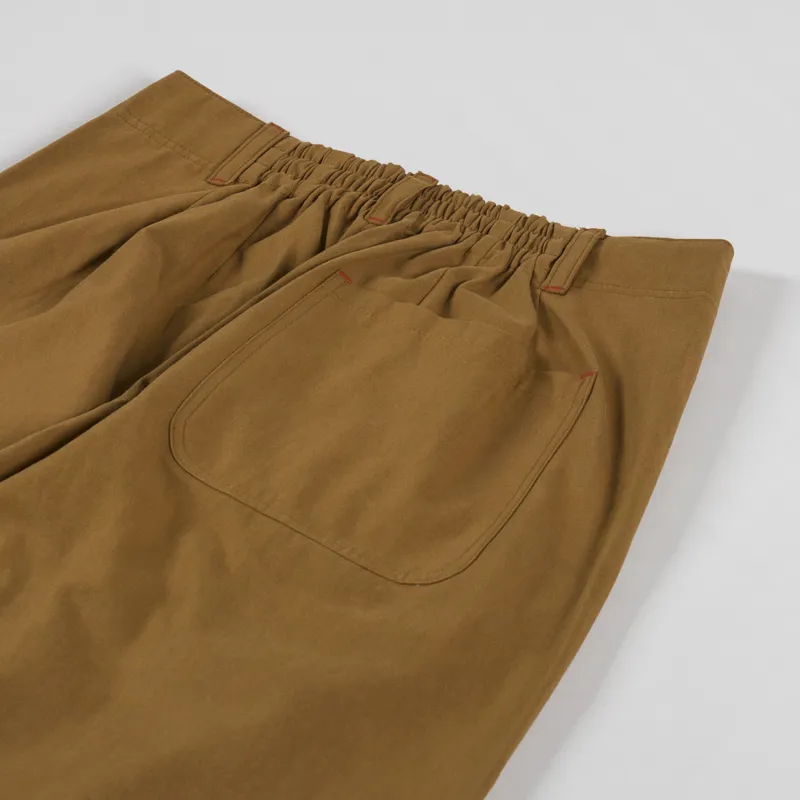 Sideline Womens Lois Trousers Tobacco-8