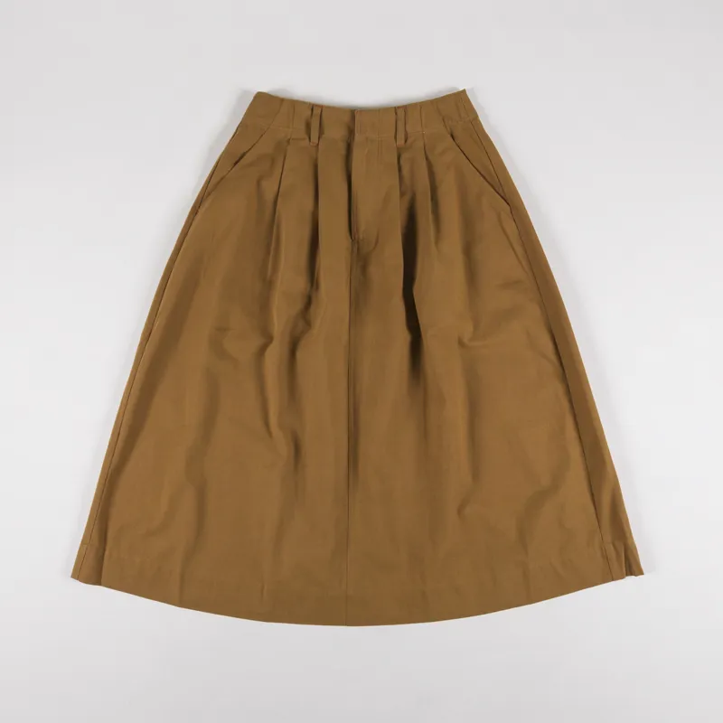 Sideline Womens Layla Skirt Tobacco-4