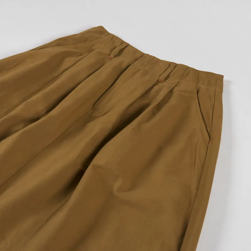 Sideline Womens Layla Skirt Tobacco-6