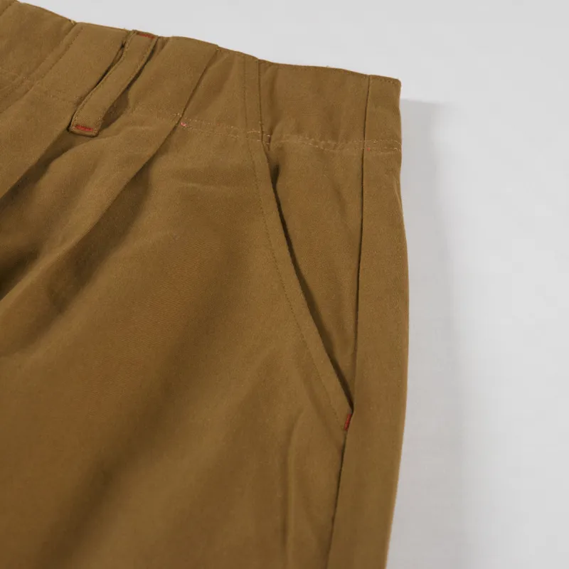 Sideline Womens Layla Skirt Tobacco-10