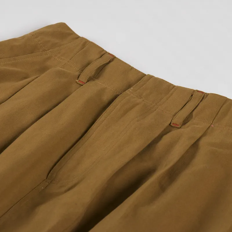 Sideline Womens Layla Skirt Tobacco-9