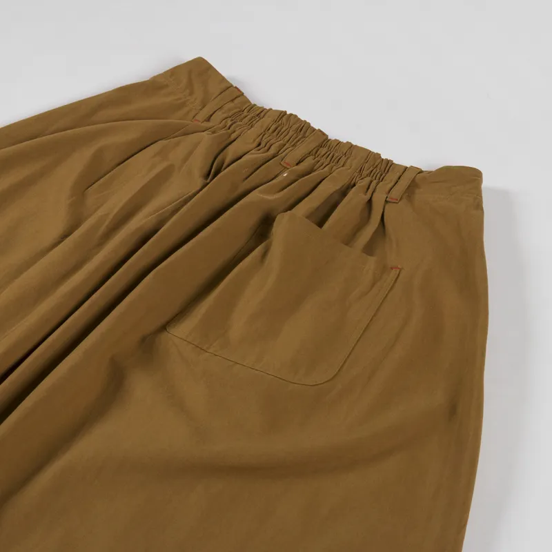 Sideline Womens Layla Skirt Tobacco-7