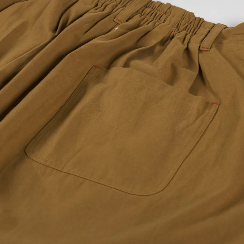 Sideline Womens Layla Skirt Tobacco-8