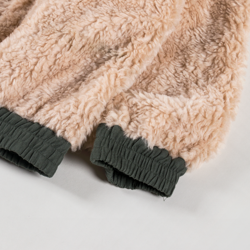 Sideline Womens Reversible Wilma Jacket Olive-5