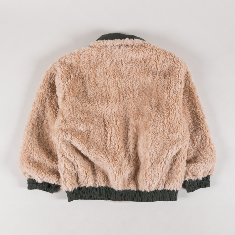 Sideline Womens Reversible Wilma Jacket Olive-3