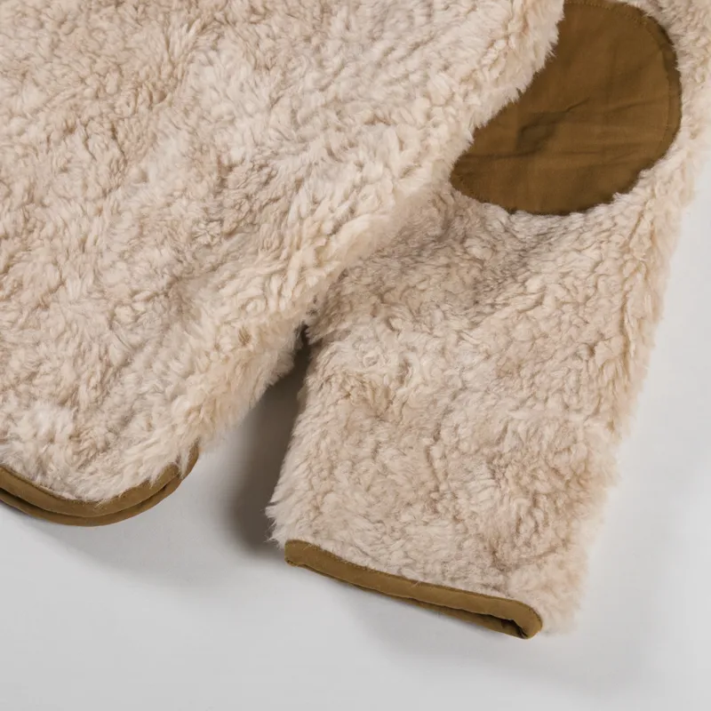 Sideline Womens Arc Coat Natural-13