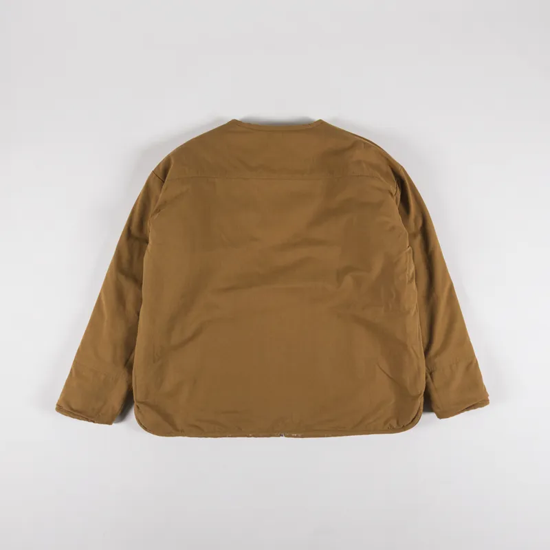 Sideline Womens Arc Coat Natural-9
