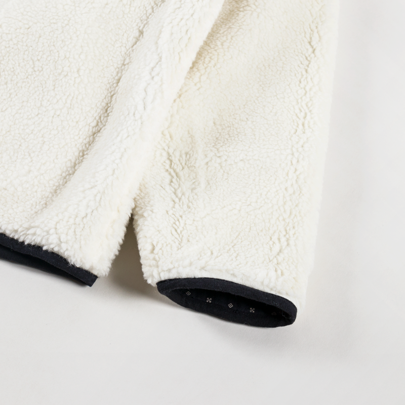 Sideline Womens Reversible Felix Jacket Black-8