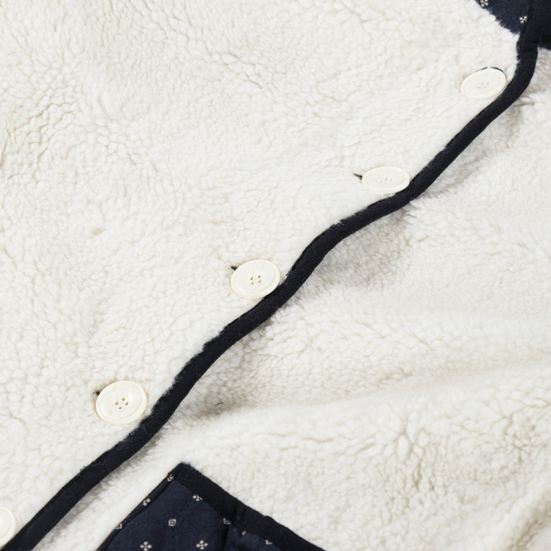 Sideline Womens Reversible Felix Jacket Black-7