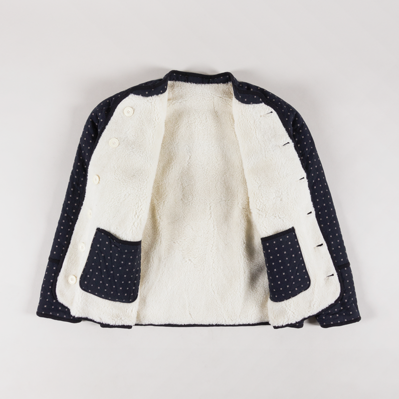 Sideline Womens Reversible Felix Jacket Black-2