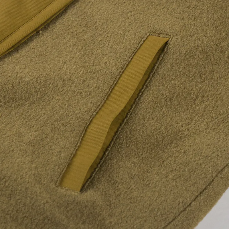 Sideline Womens Coco Coat Honey-10