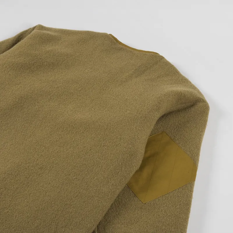 Sideline Womens Coco Coat Honey-5