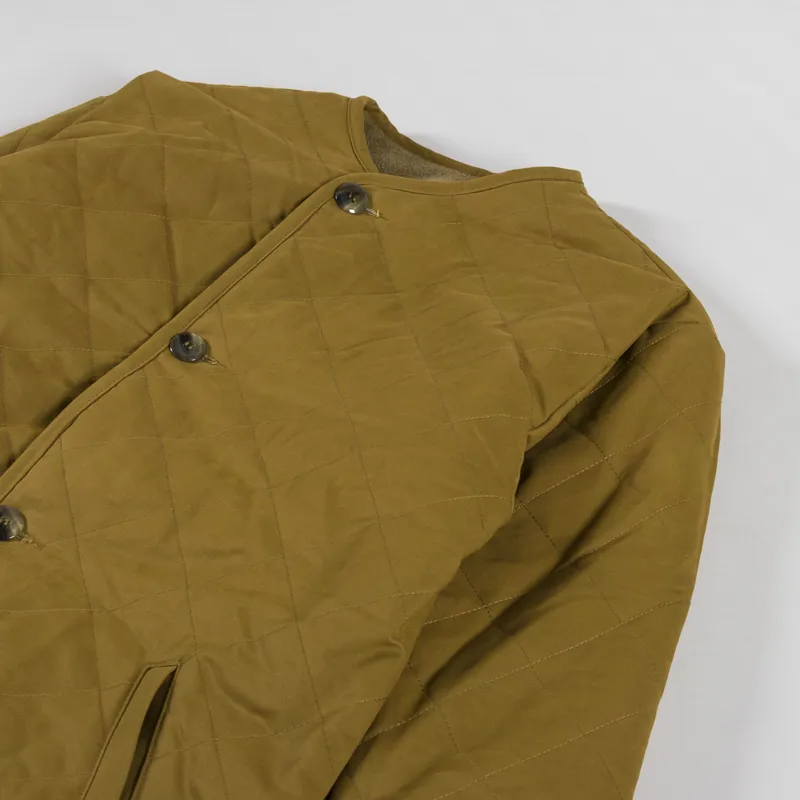 Sideline Womens Coco Coat Honey-6