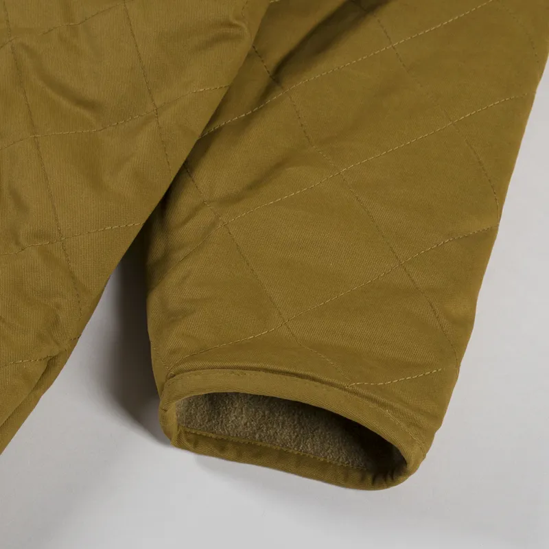 Sideline Womens Coco Coat Honey-12