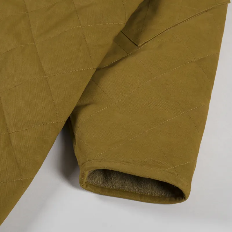 Sideline Womens Coco Coat Honey-13