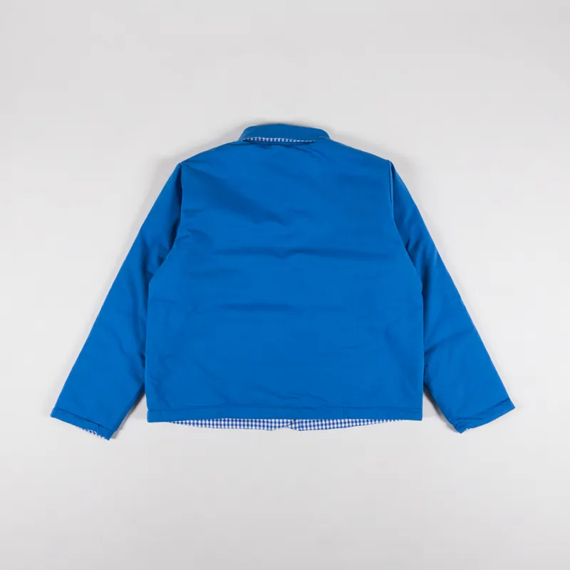 Sideline Womens Dawn Jacket Blue-7